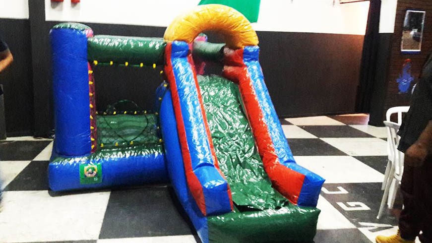 Aluguel de pula pula adventure 6